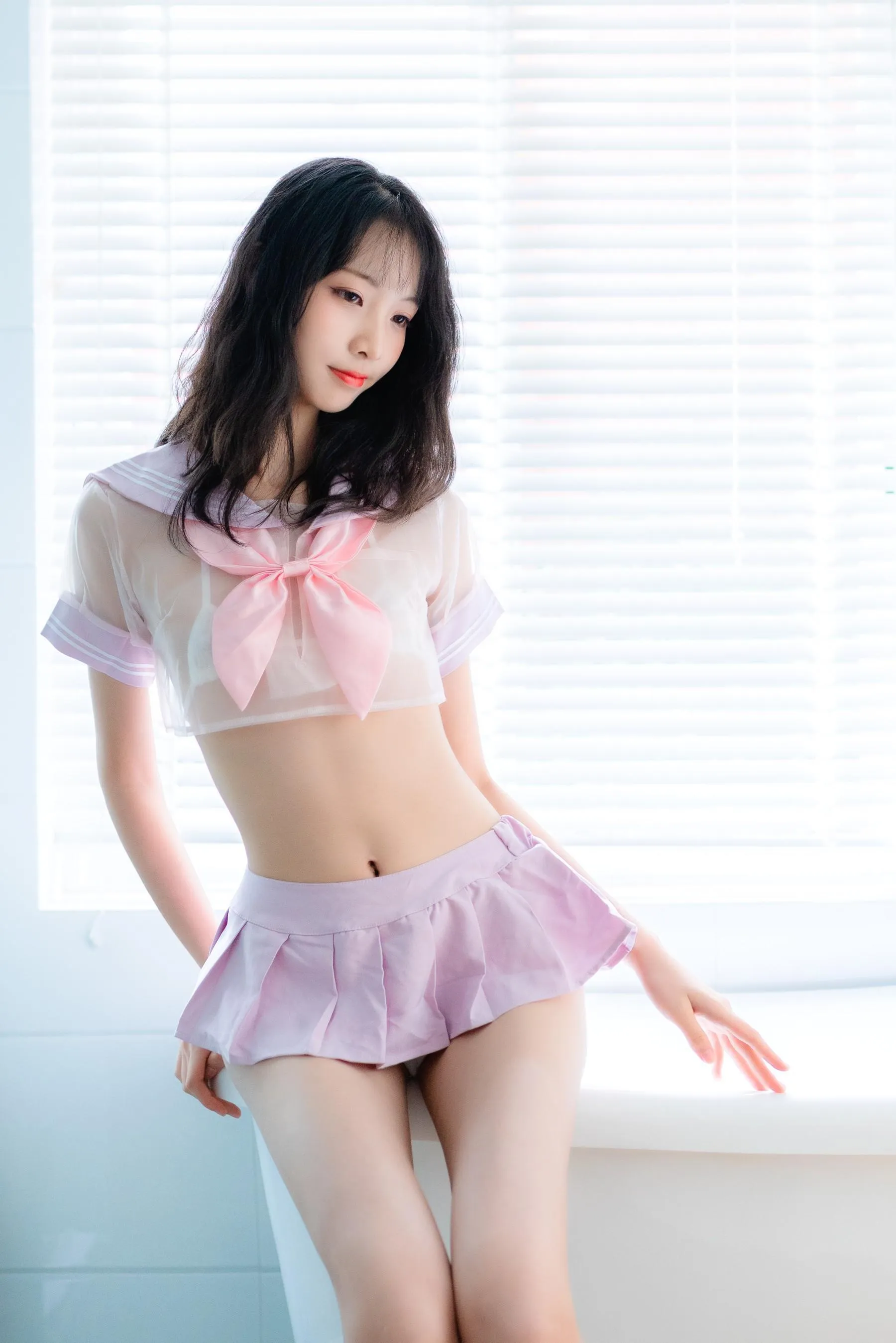 西瓜少女 NO.009 私房浴缸 [24P]插图5